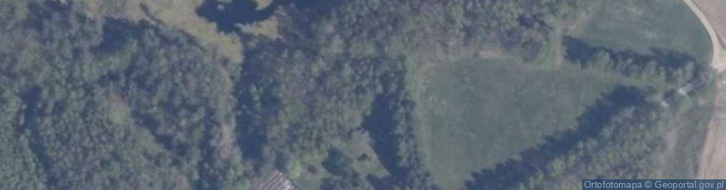 Zdjęcie satelitarne św. Franciszka ul.