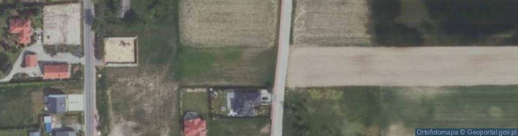 Zdjęcie satelitarne Świerkowa ul.