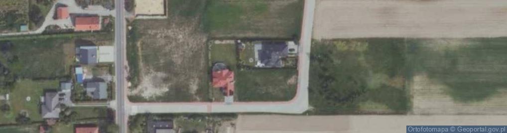 Zdjęcie satelitarne Świerkowa ul.