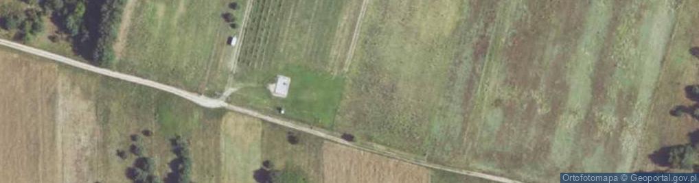 Zdjęcie satelitarne św. Józefa ul.