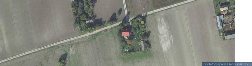 Zdjęcie satelitarne Świerkowa ul.