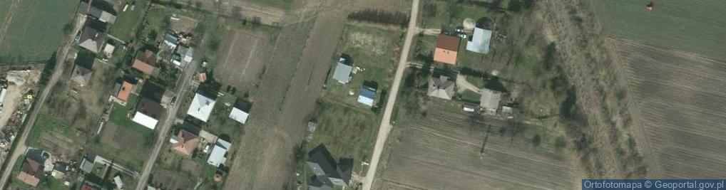 Zdjęcie satelitarne św. Józefa ul.