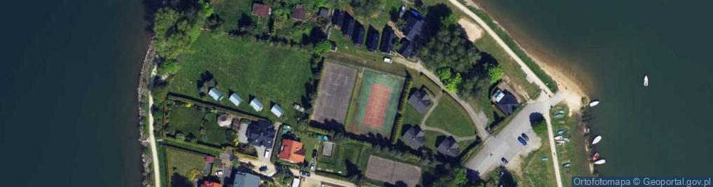 Zdjęcie satelitarne św. Wita ul.