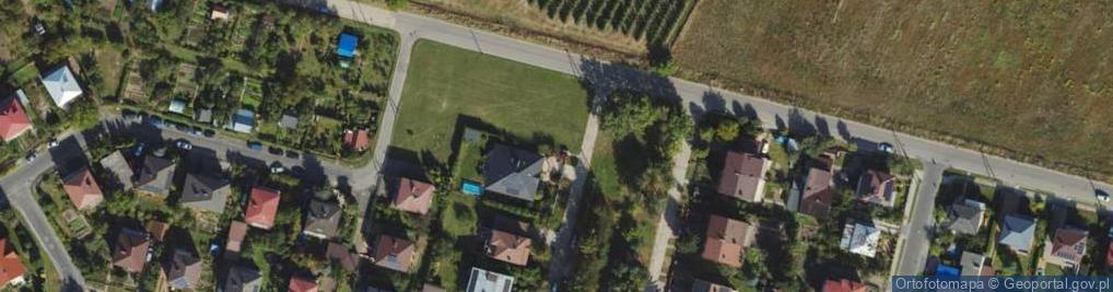 Zdjęcie satelitarne Sygietyńskiego Tadeusza ul.