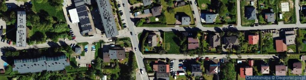 Zdjęcie satelitarne Syrokomli Władysława ul.