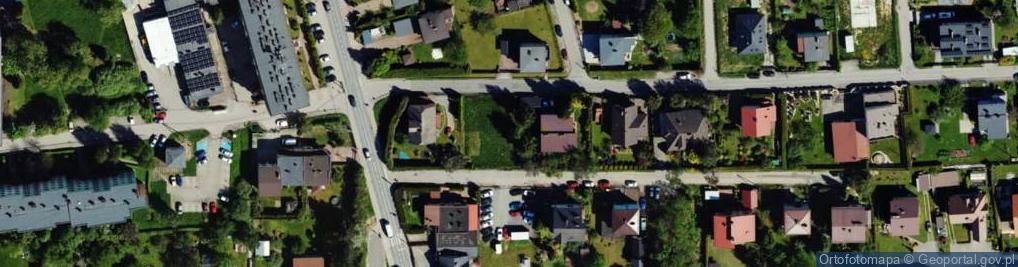 Zdjęcie satelitarne Syrokomli Władysława ul.