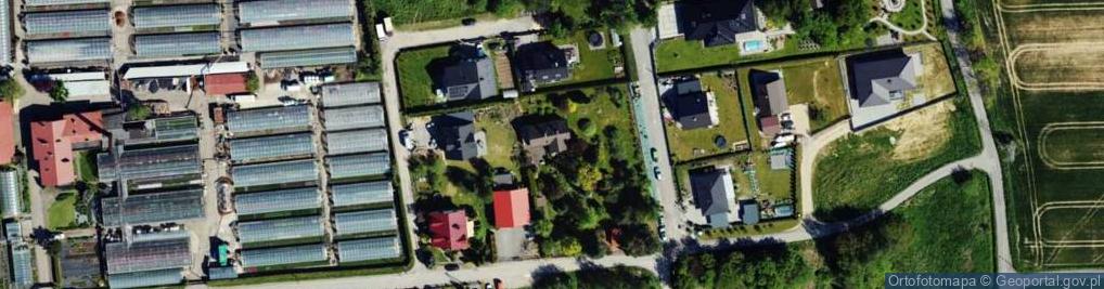 Zdjęcie satelitarne Syrokomli Władysława ul.