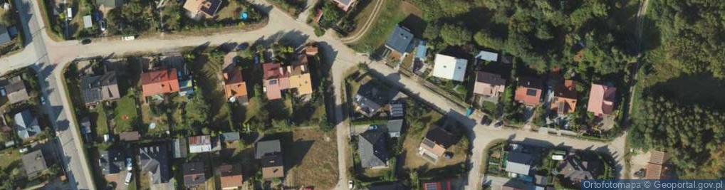 Zdjęcie satelitarne Sychty Bernarda, ks. dr. ul.
