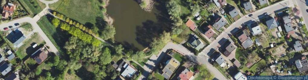 Zdjęcie satelitarne Sygietyńskiego Tadeusza ul.