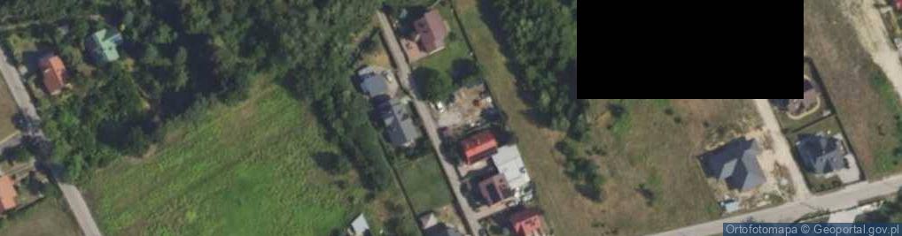 Zdjęcie satelitarne Sybiraków ul.
