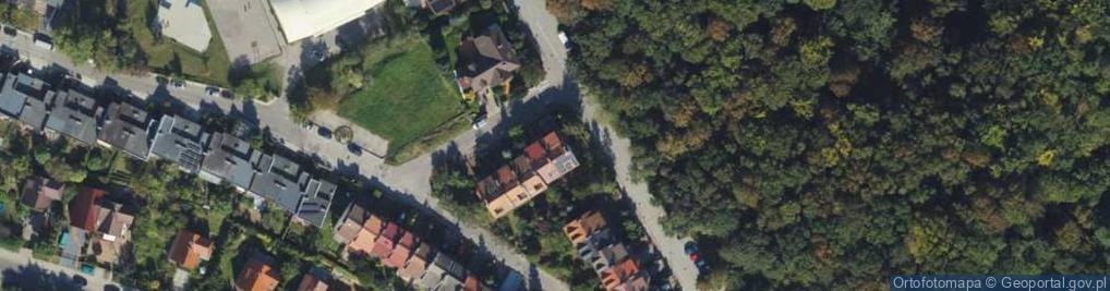 Zdjęcie satelitarne Syrokomli Władysława ul.