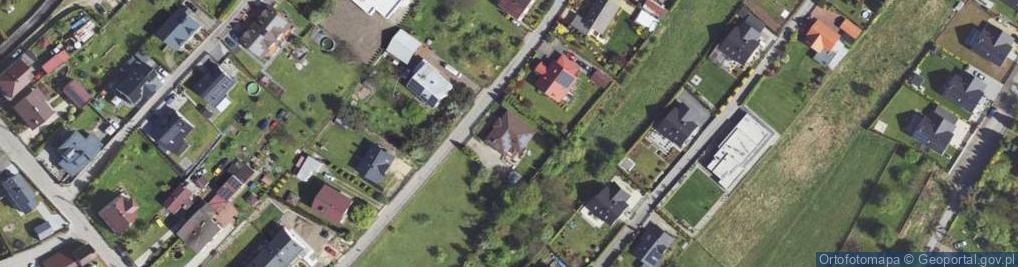 Zdjęcie satelitarne Syrokomli Władysława ul.