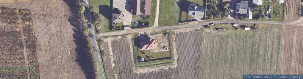 Zdjęcie satelitarne Sympatyczna ul.