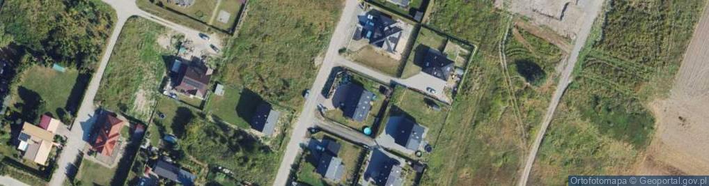 Zdjęcie satelitarne Sympatyczna ul.