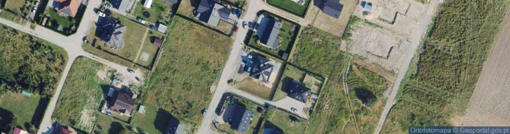 Zdjęcie satelitarne Sympatyczna ul.