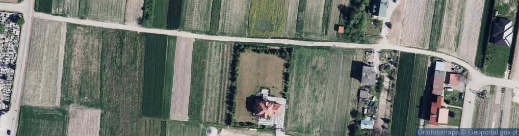 Zdjęcie satelitarne Syberia ul.