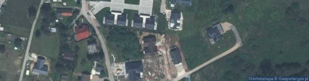 Zdjęcie satelitarne Syriusza ul.