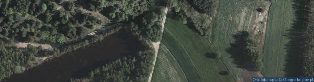 Zdjęcie satelitarne Sygnałowa ul.