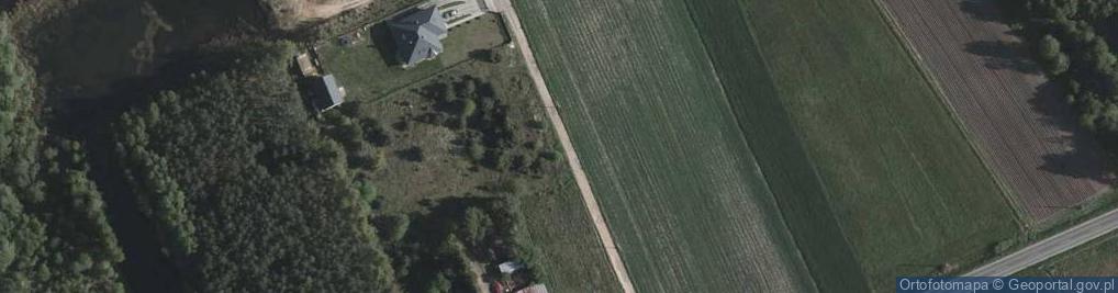 Zdjęcie satelitarne Sygnałowa ul.