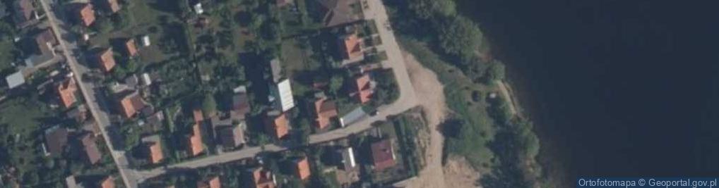 Zdjęcie satelitarne Syrokomli ul.