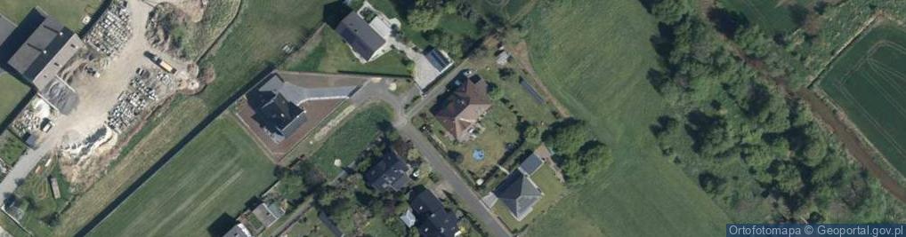 Zdjęcie satelitarne Sympatyczna ul.