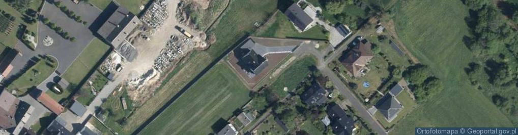 Zdjęcie satelitarne Sympatyczna ul.