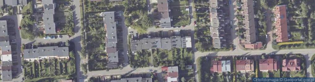 Zdjęcie satelitarne Syrokomli Władysława ul.