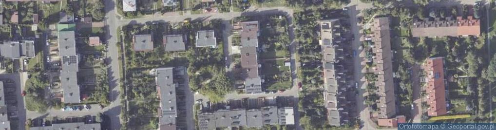 Zdjęcie satelitarne Syrokomli Władysława ul.