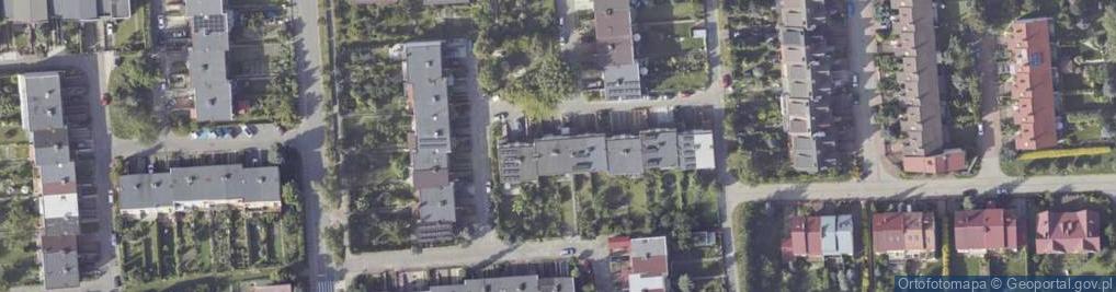 Zdjęcie satelitarne Syrokomli Władysława ul.