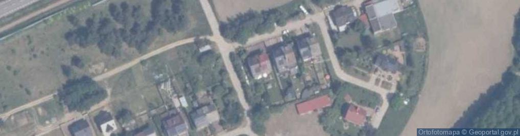 Zdjęcie satelitarne Sychty Bernarda, ks. dr. ul.