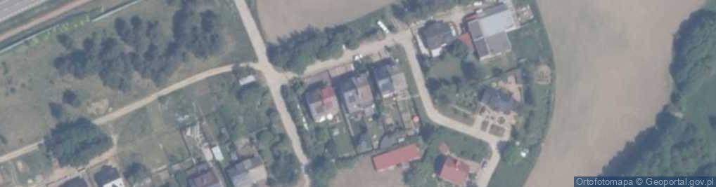 Zdjęcie satelitarne Sychty Bernarda, ks. dr. ul.