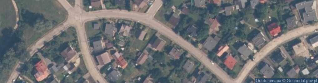 Zdjęcie satelitarne Sychty Bernarda, ks. dr. ul.