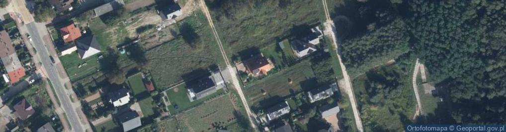 Zdjęcie satelitarne Sypniewskiego Józefa ul.