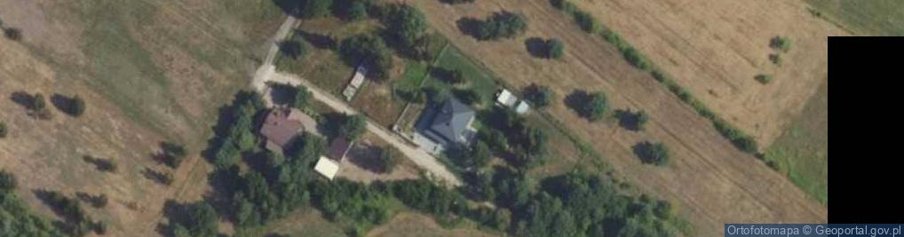 Zdjęcie satelitarne Sybiraków ul.