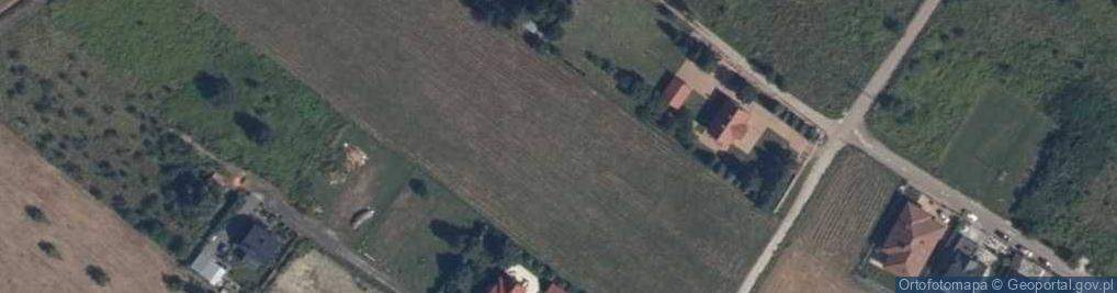 Zdjęcie satelitarne Sybiraków ul.