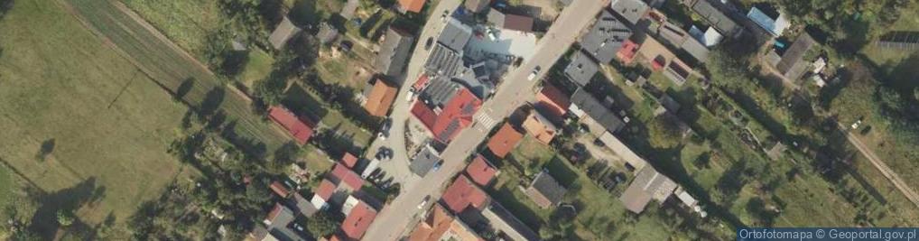 Zdjęcie satelitarne Sychowskiego Stanisława, ks. dr. ul.