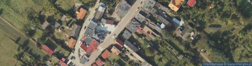Zdjęcie satelitarne Sychowskiego Stanisława, ks. dr. ul.