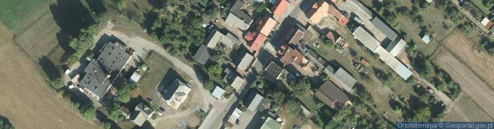 Zdjęcie satelitarne Sychowskiego Stanisława, ks. dr. ul.