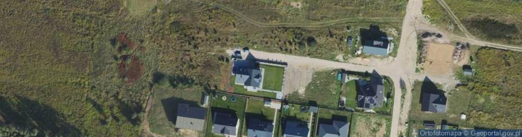 Zdjęcie satelitarne Sympatyczna ul.