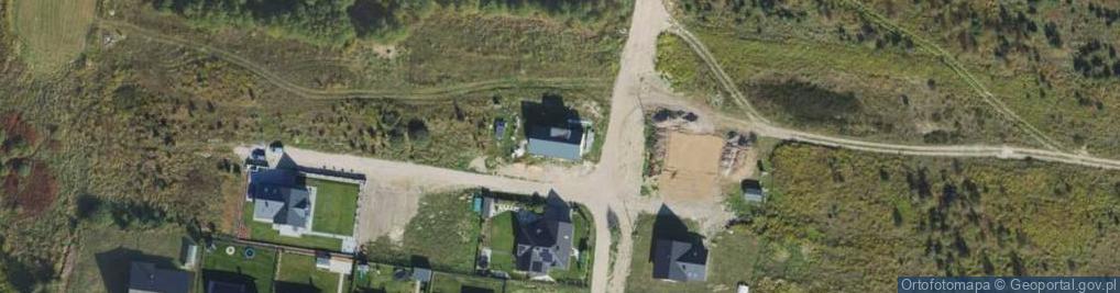 Zdjęcie satelitarne Sympatyczna ul.