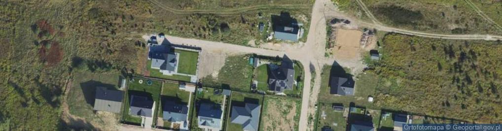 Zdjęcie satelitarne Sympatyczna ul.