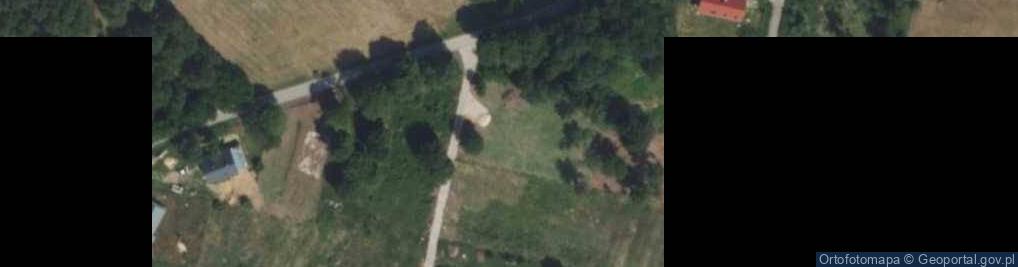 Zdjęcie satelitarne Sympatyczna ul.