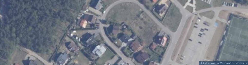 Zdjęcie satelitarne Sychty Bernarda, ks. dr. ul.