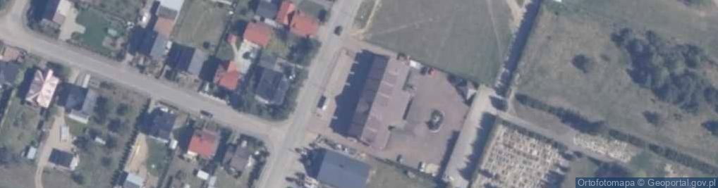 Zdjęcie satelitarne Sychty Bernarda, ks. dr. ul.