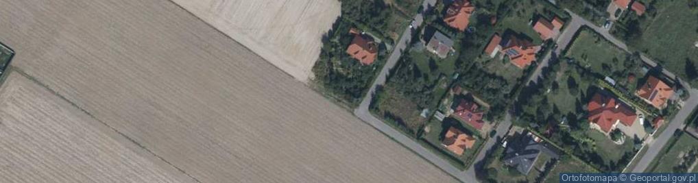 Zdjęcie satelitarne Sympatyczna ul.