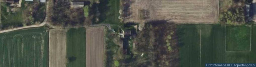 Zdjęcie satelitarne Syberia ul.