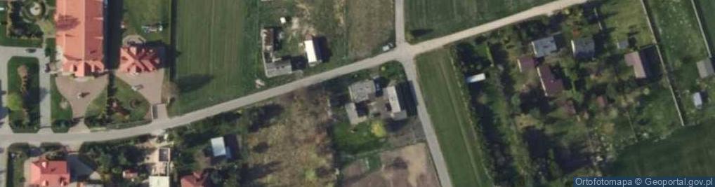 Zdjęcie satelitarne Syberia ul.