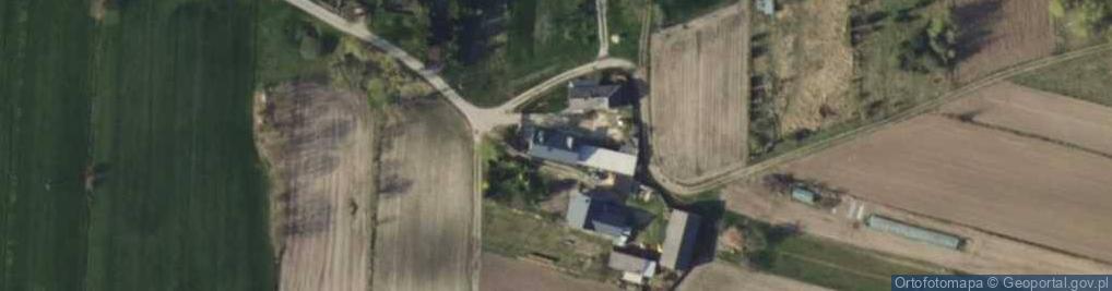 Zdjęcie satelitarne Syberia ul.