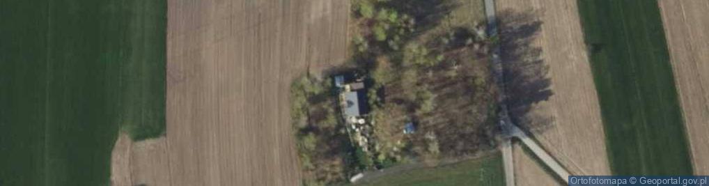 Zdjęcie satelitarne Syberia ul.