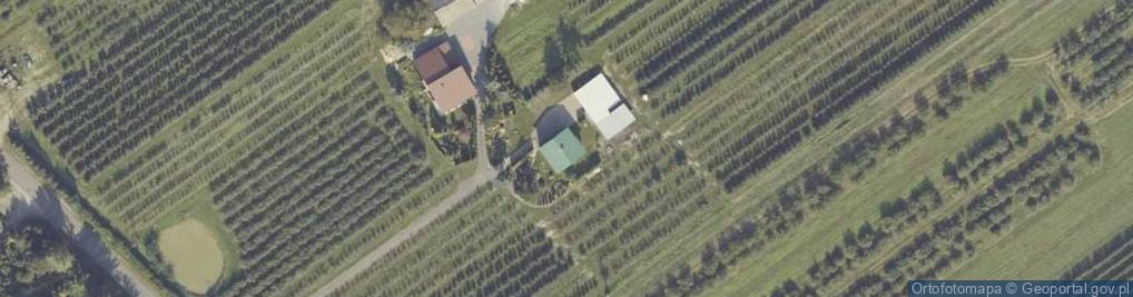 Zdjęcie satelitarne Sycewo ul.